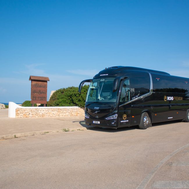 ROIGPremium+Busnegro55pax,miradorEsForti