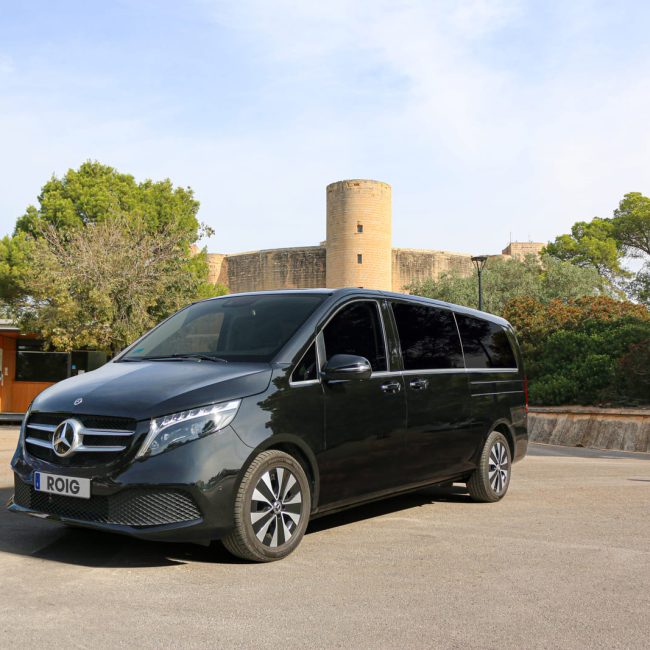 ROIGTransfers,MercedesVITO,CastilloBellver