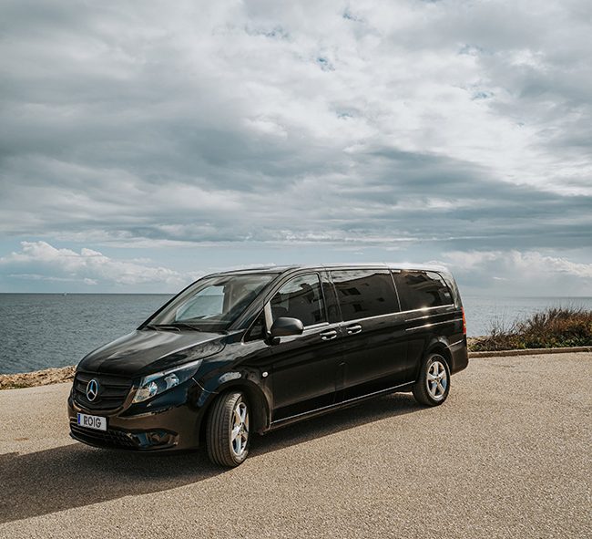 ROIGTransfers,MercedesVITO,mirador