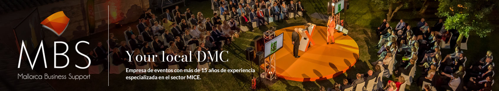 Agencias DMC para eventos MICE en la isla de Mallorca