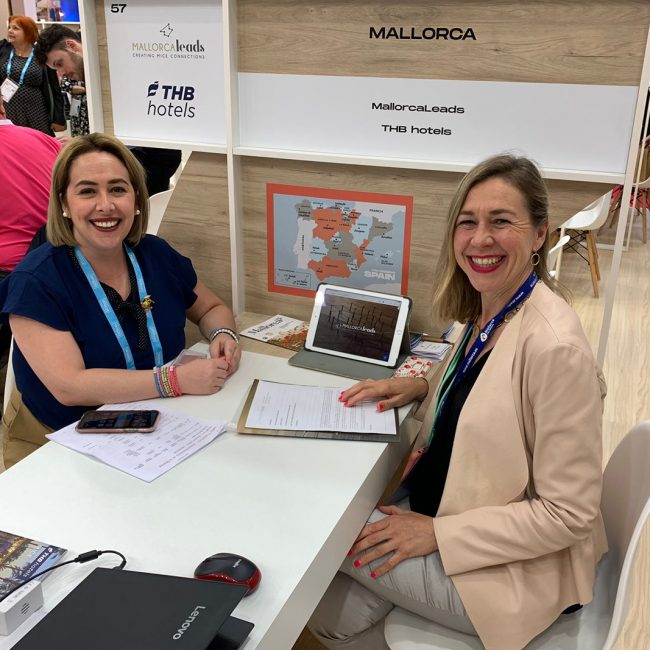 Nueva web de MallorcaLeads