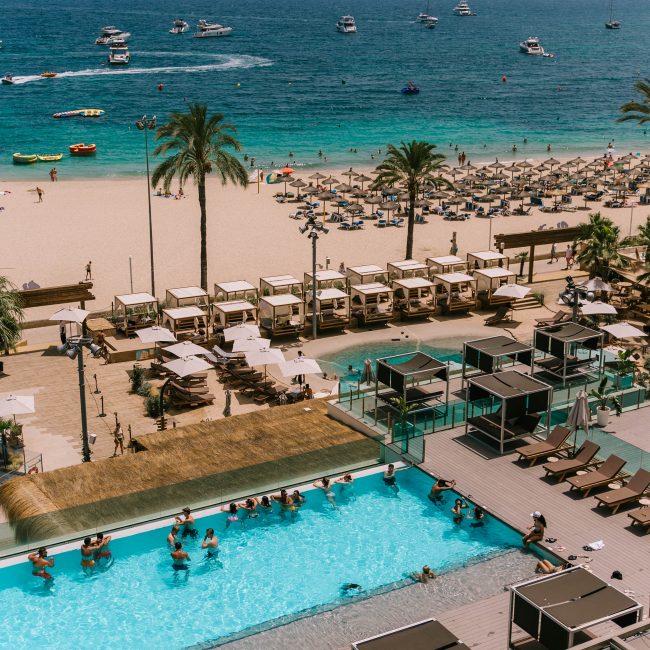 Hadleys Club Mallorca_Beach Club_Experience