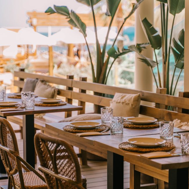 Hadleys Club Mallorca_Fire Capitano_Food Corner