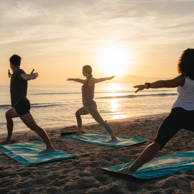 Iberostar Selection Albufera Playa_Yoga al amanecer