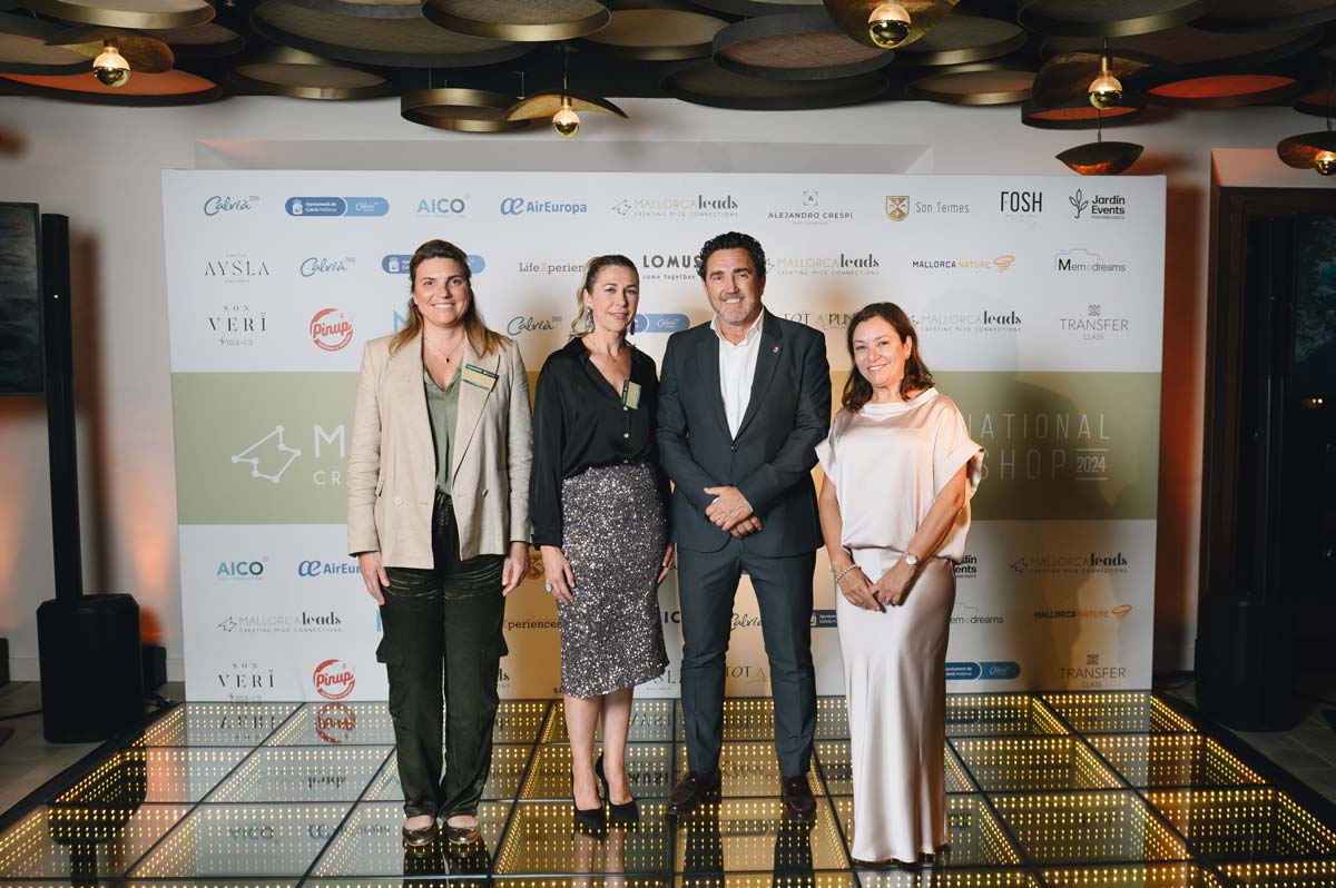 Turismo MICE Mallorca