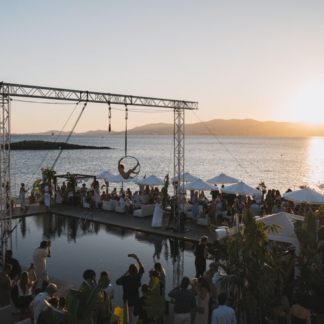 Purobeach Palma - Vista general evento