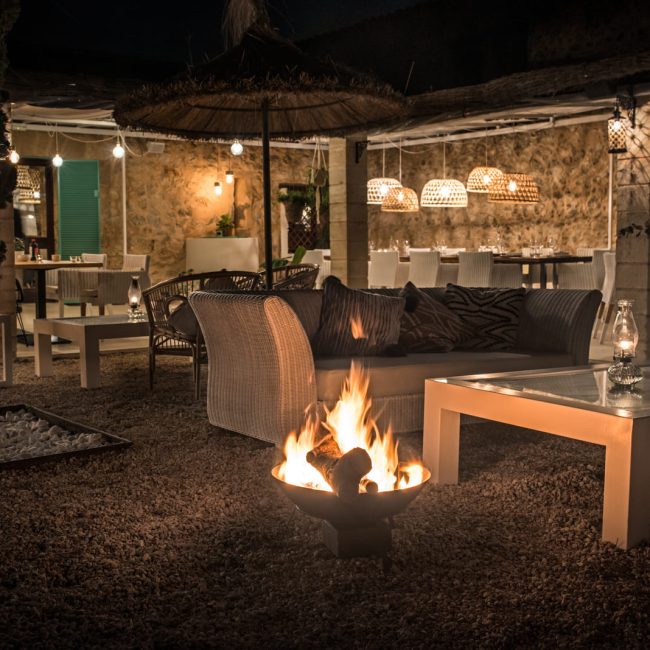 Lume&Co - Terraza