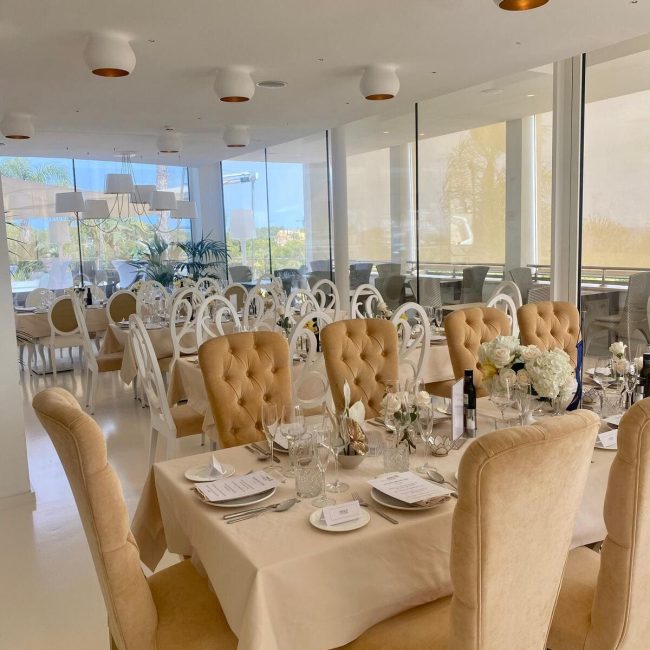 Portals Hills Gala Dinner