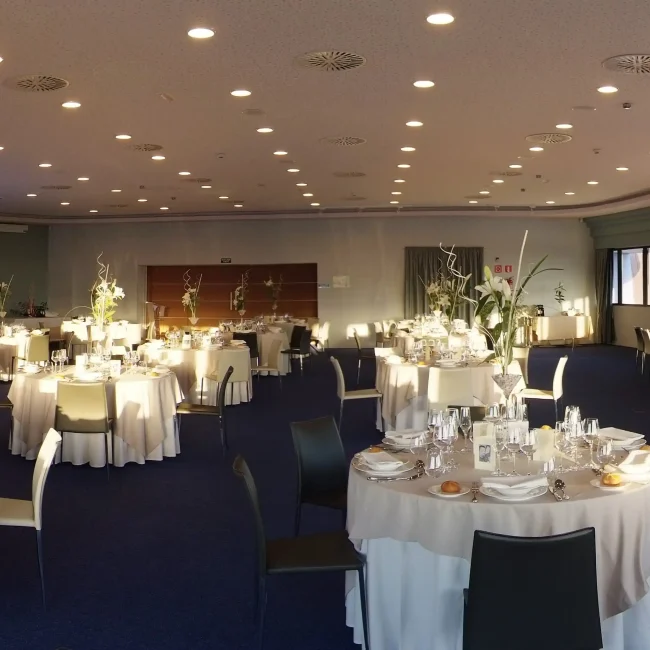 SALA OCEANO - Gala Dinner