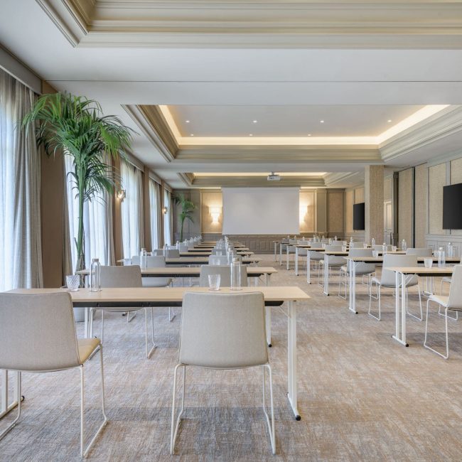 Ses Porqueres Salon - Hacienda Son Antem